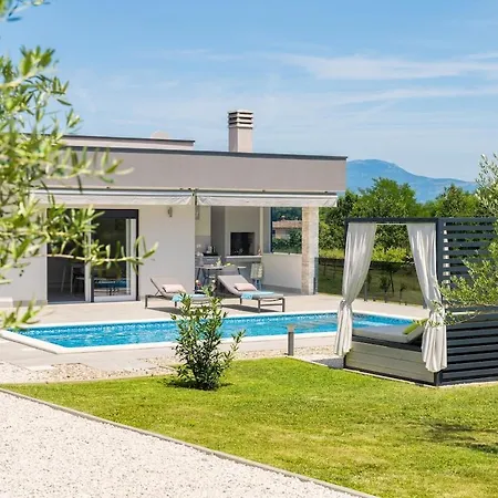 Villa Romantica By Istrialux *