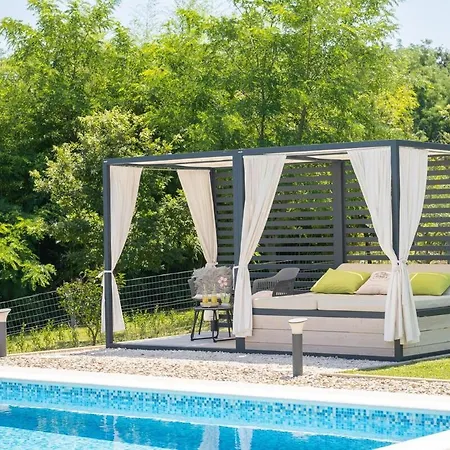 Villa Romantica By Istrialux Labin (Istria)